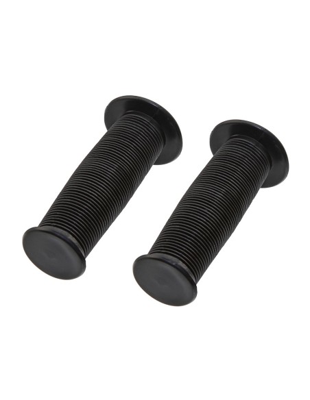 12/16 Mushroom Grips 7/8 long 90mm Black.